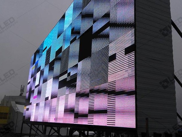LED Экраны для улицы