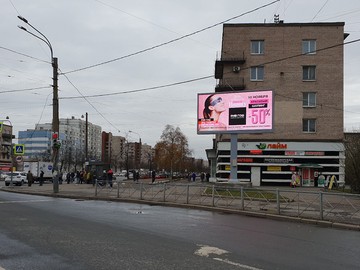 Видеоэкраны, шаг 10мм, г. Санкт-Петербург