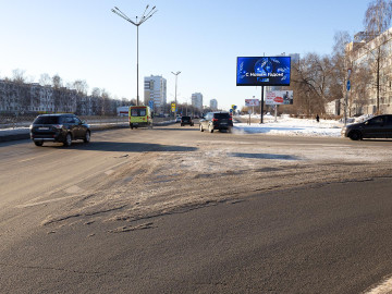 Видеоэкран для улицы, пр-т Мусы Джалиля, шаг 6 мм, г. Набережные Челны